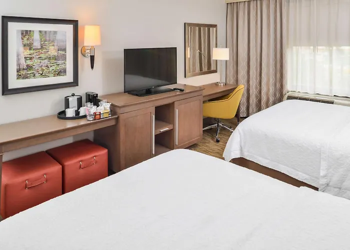 Hampton Inn Gonzales