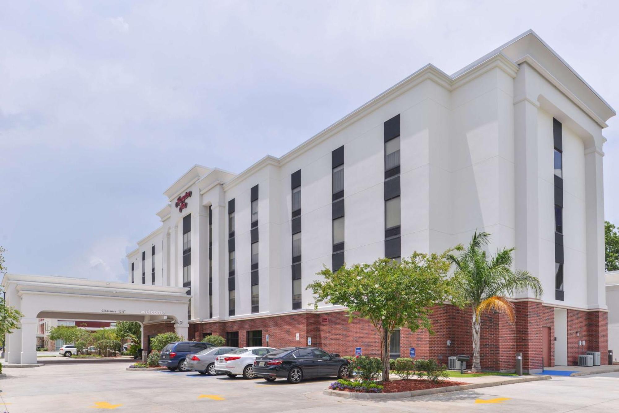 Hampton Hotel