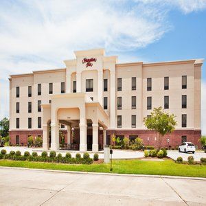 Hampton Hotel 3*